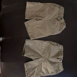 The Children's Place Tan Kids Shorts